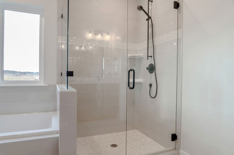 Stylish Shower Enclosure