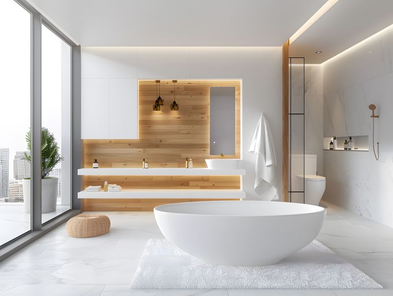 Luxury Bathtub Upgrades