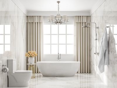 Cost of Bathtub Installation in Colchester, VT
